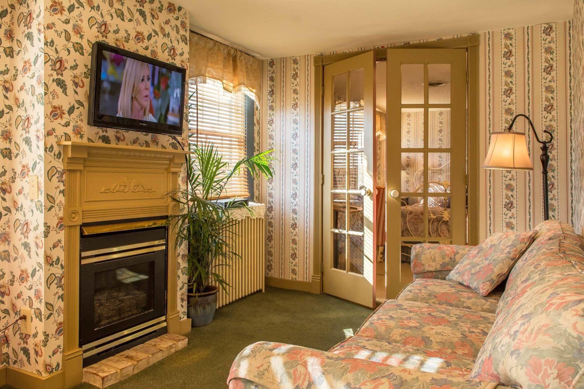 The Inn At Sugar Hill Mays Landing Eksteriør billede