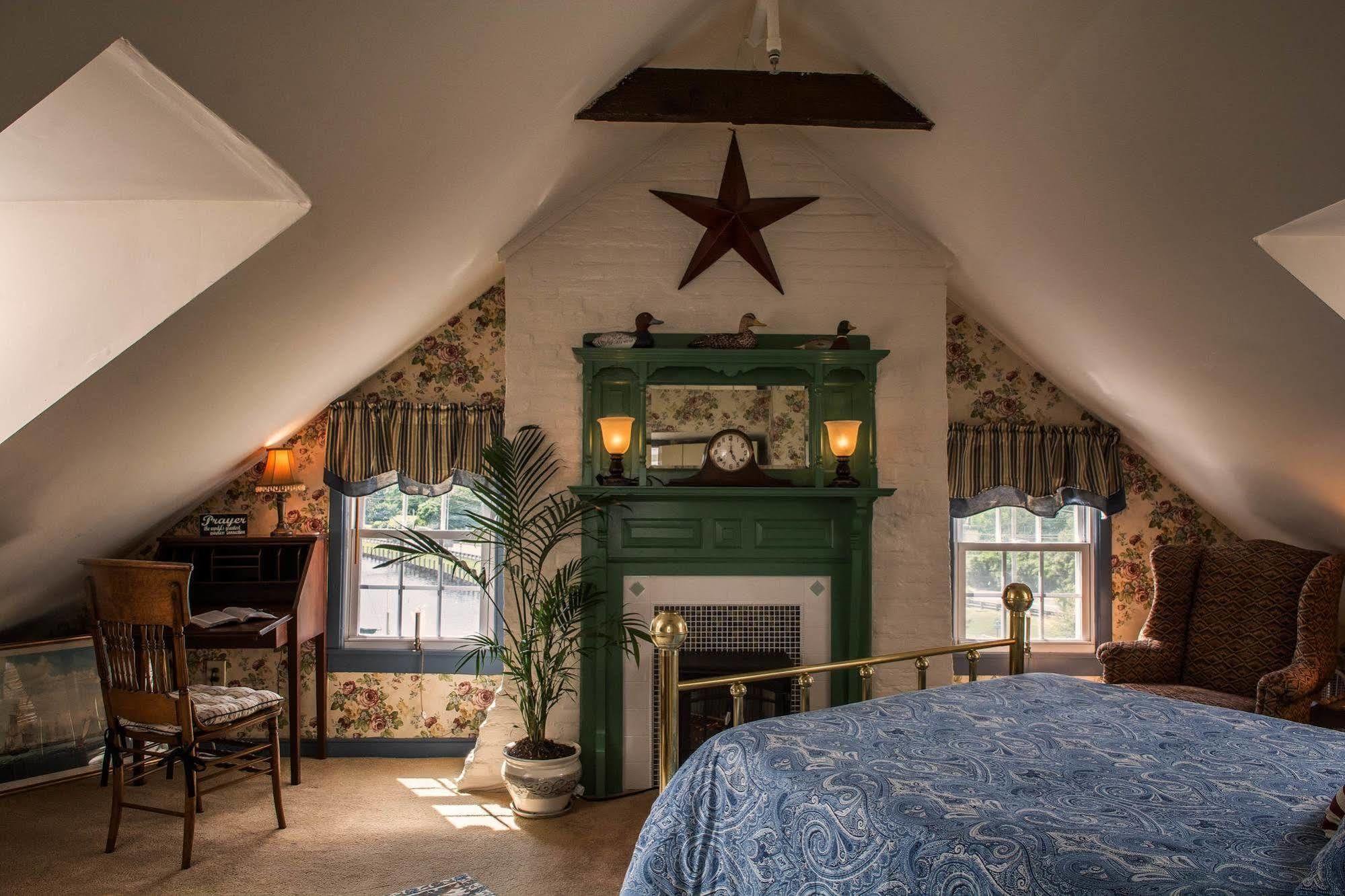 The Inn At Sugar Hill Mays Landing Eksteriør billede
