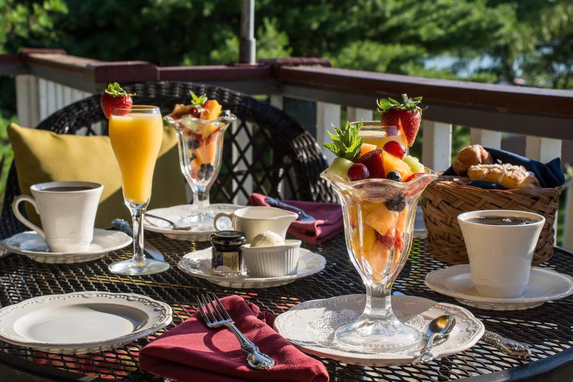 The Inn At Sugar Hill Mays Landing Eksteriør billede